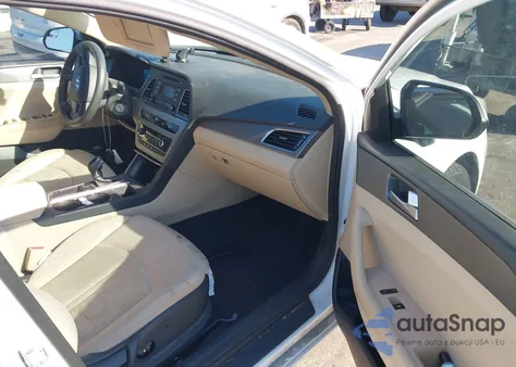 2015 Hyundai Sonata Se from USA, damaged, VIN 5NPE24AF9FH246096